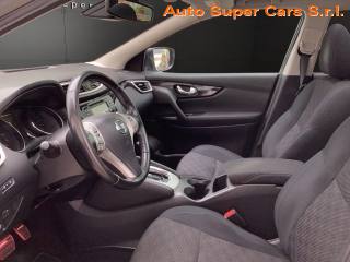 NISSAN Qashqai usata, con Filtro antiparticolato