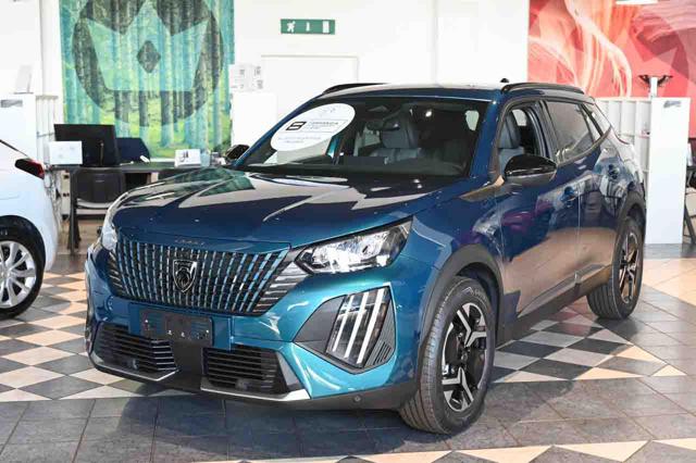 PEUGEOT 2008 usata, con ABS