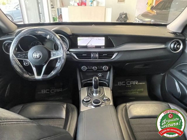ALFA ROMEO Stelvio usata, con USB