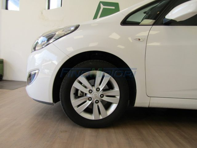 HYUNDAI iX20 usata, con Airbag laterali