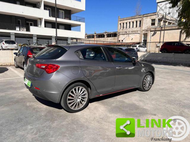 ALFA ROMEO Giulietta usata, con Airbag Passeggero