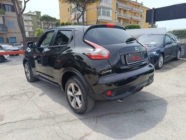NISSAN Juke usata, con Airbag Passeggero