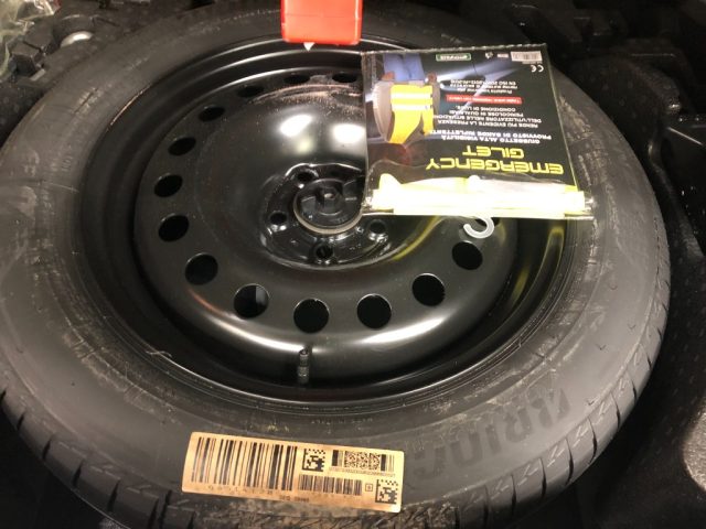 JEEP Renegade usata, con ESP