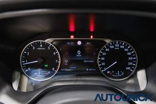 NISSAN Qashqai usata, con Boardcomputer