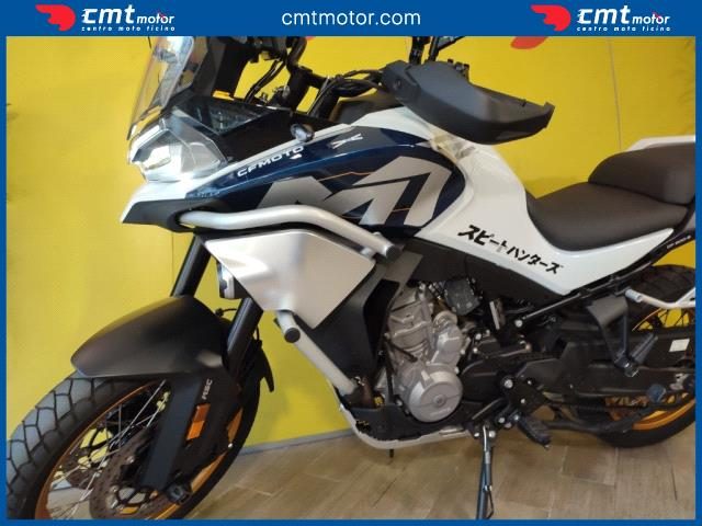 CF MOTO 800 MT usata 7