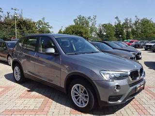 BMW X3 usata, con Airbag laterali