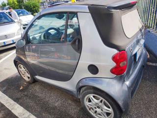 SMART ForTwo usata, con Airbag Passeggero