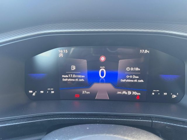 VOLKSWAGEN T-Cross usata, con Controllo elettronico della corsia