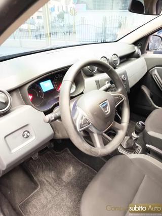 DACIA Duster usata, con Climatizzatore