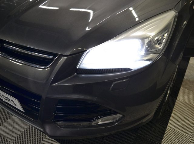 FORD Kuga usata, con Regolazione elettrica sedili