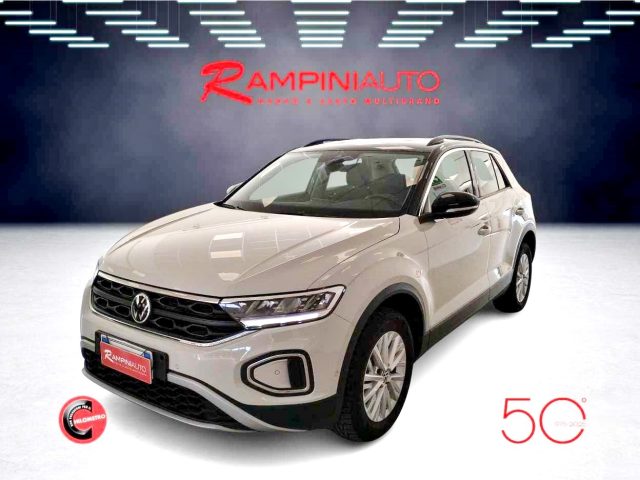 VOLKSWAGEN T-Roc usata 1