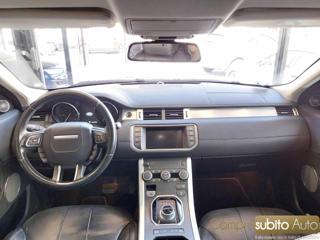 LAND ROVER Range Rover Evoque usata, con Sedile posteriore sdoppiato