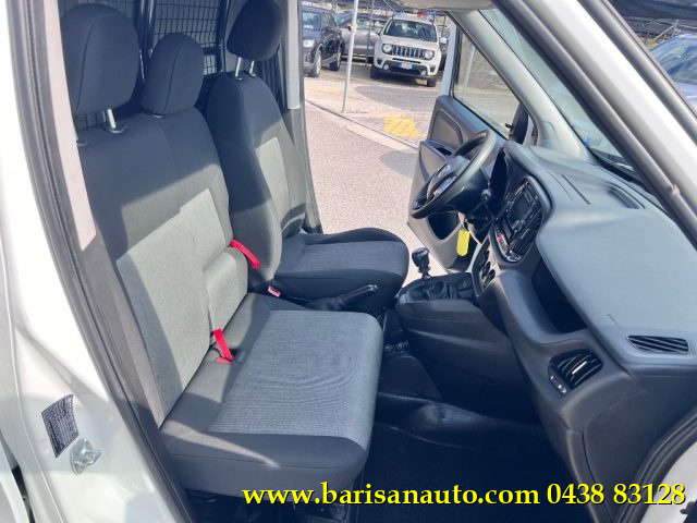 FIAT Doblo usata, con Chiusura centralizzata