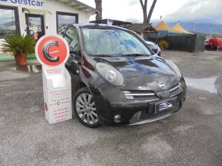 NISSAN Micra 1.5d 86CV 3 porte Acenta neopatentati