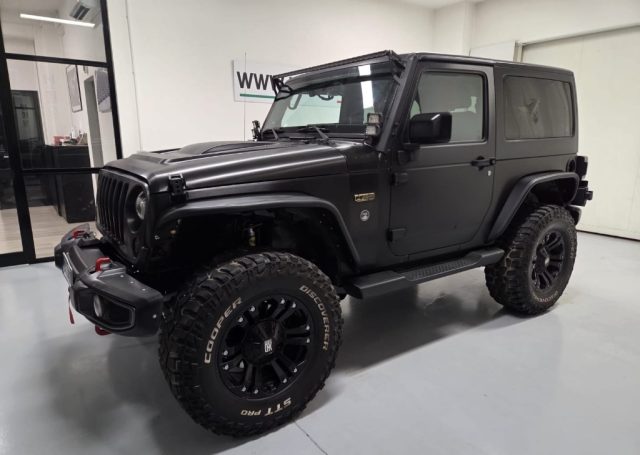 JEEP Wrangler usata, con ABS