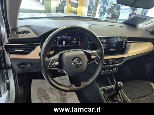 SKODA Kamiq usata, con ESP
