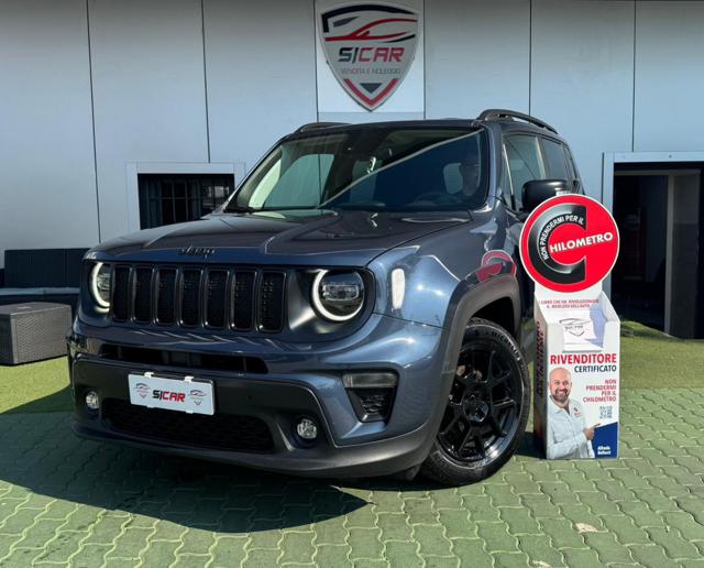 JEEP Renegade usata, con ABS