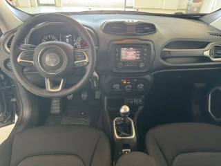 JEEP Renegade usata, con Fendinebbia