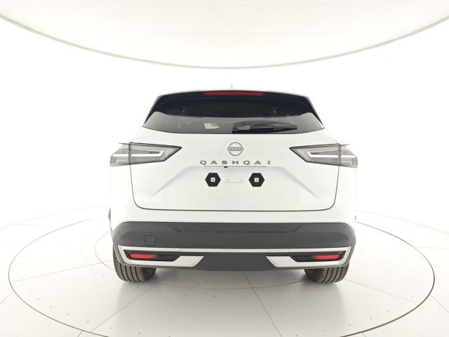 NISSAN Qashqai usata, con Autoradio