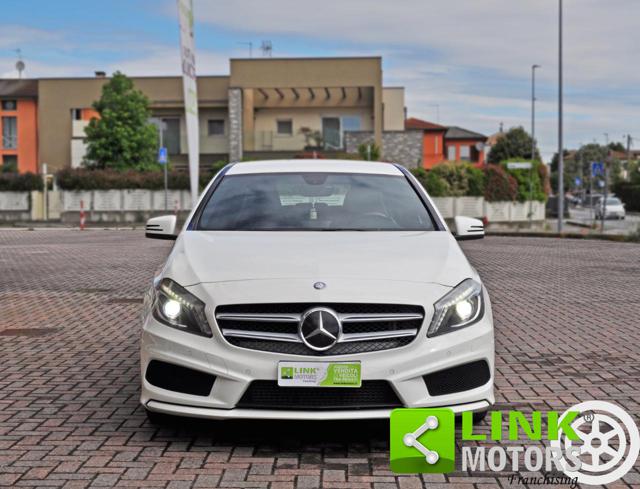 MERCEDES-BENZ A 180 usata, con Cerchi in lega