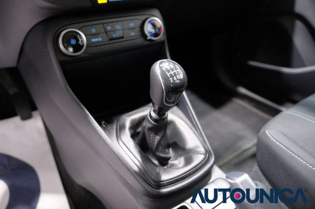 FORD Fiesta usata, con Luci diurne