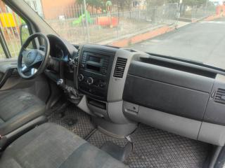 MERCEDES-BENZ Sprinter usata, con Filtro antiparticolato