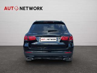 MERCEDES-BENZ GLC 300 usata, con Cerchi in lega