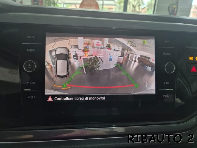 VOLKSWAGEN Polo usata, con Airbag Passeggero