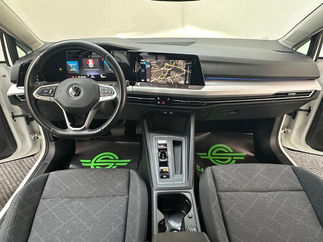 VOLKSWAGEN Golf usata, con Airbag