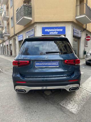 MERCEDES-BENZ GLB 200 usata, con Antifurto
