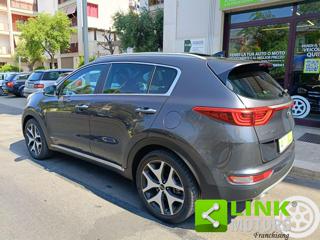 KIA Sportage usata, con Sistema di navigazione