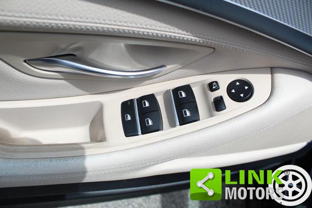 BMW 525 usata, con Interni in pelle