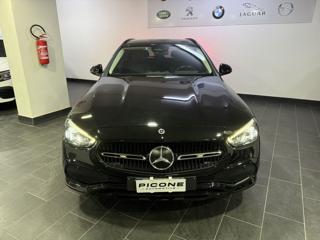 MERCEDES-BENZ C 220 usata, con Airbag