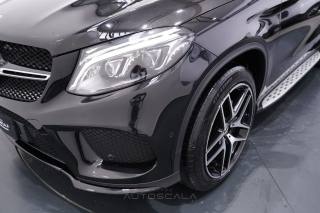 MERCEDES-BENZ GLE 350 usata, con Riconoscimento dei segnali stradali