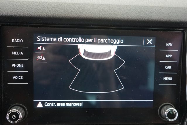 SKODA Kodiaq usata, con Streaming musicale integrato