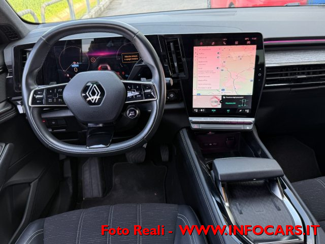 RENAULT Austral usata, con Climatizzatore