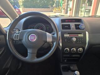 FIAT Sedici usata, con Alzacristalli elettrici