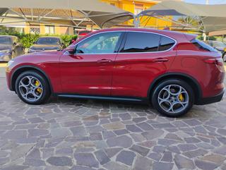 ALFA ROMEO Stelvio usata, con Autoradio
