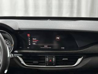 ALFA ROMEO Stelvio usata, con Controllo elettronico della corsia