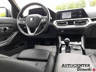 BMW 320 usata, con Immobilizzatore elettronico