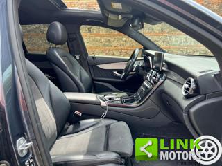 MERCEDES-BENZ GLC 220 usata, con Immobilizzatore elettronico