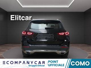 MERCEDES-BENZ GLA 180 usata, con Boardcomputer