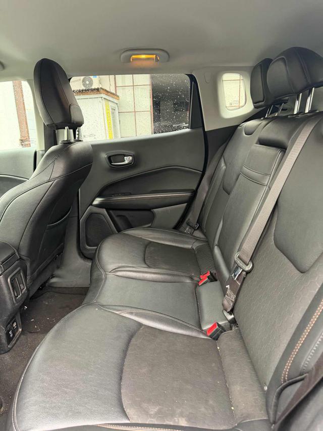 JEEP Compass usata, con ESP