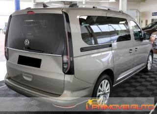 VOLKSWAGEN Caddy usata, con Sensore di luce