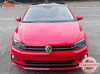 VOLKSWAGEN Polo usata, con Specchietti laterali elettrici