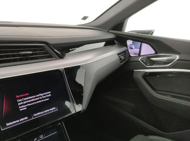 AUDI e-tron usata, con MP3