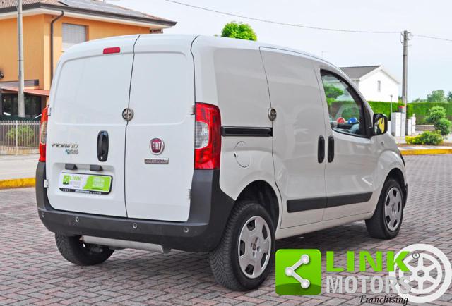 FIAT Fiorino usata, con Climatizzatore