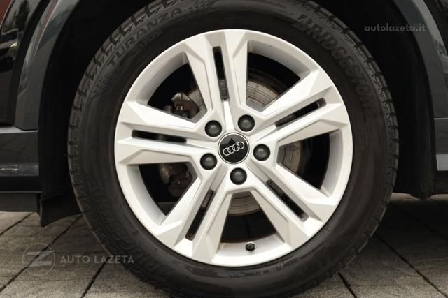 AUDI Q2 usata, con Bracciolo