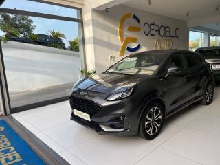 FORD Puma usata, con Antifurto