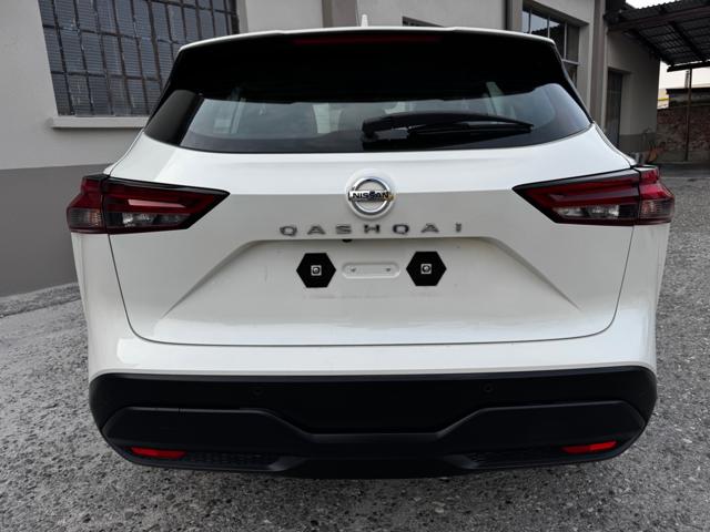 NISSAN Qashqai usata, con Alzacristalli elettrici
